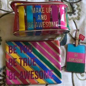 3 piece charming Charlie’s set